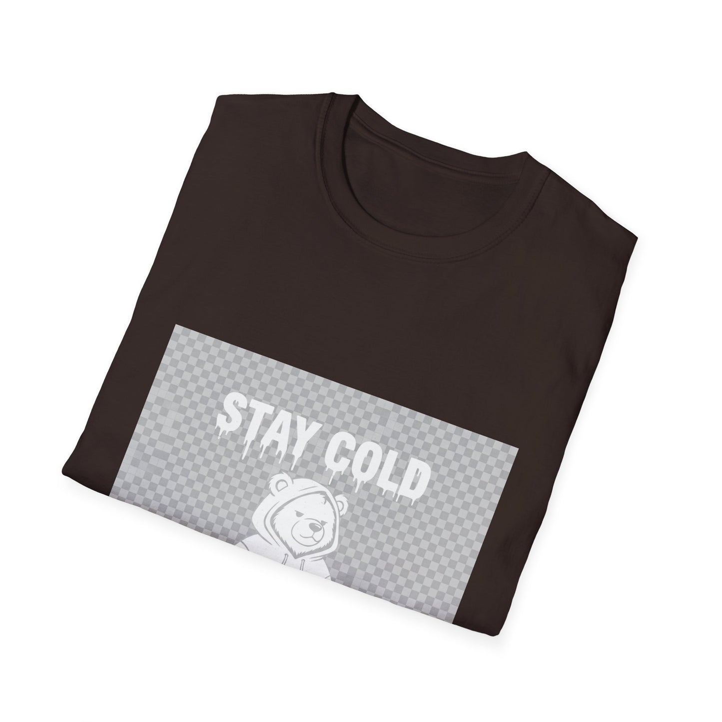 Stay Cold – Streetwear T-Shirt