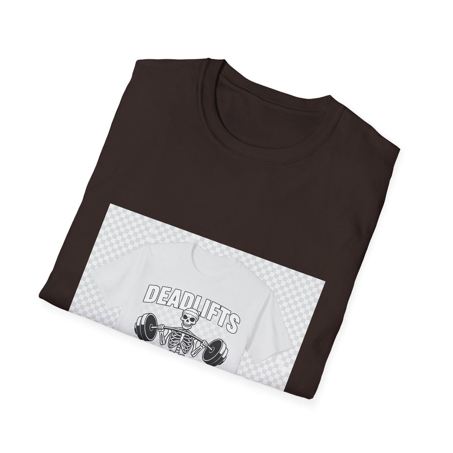 Deadlifts – Streetwear T-Shirt
