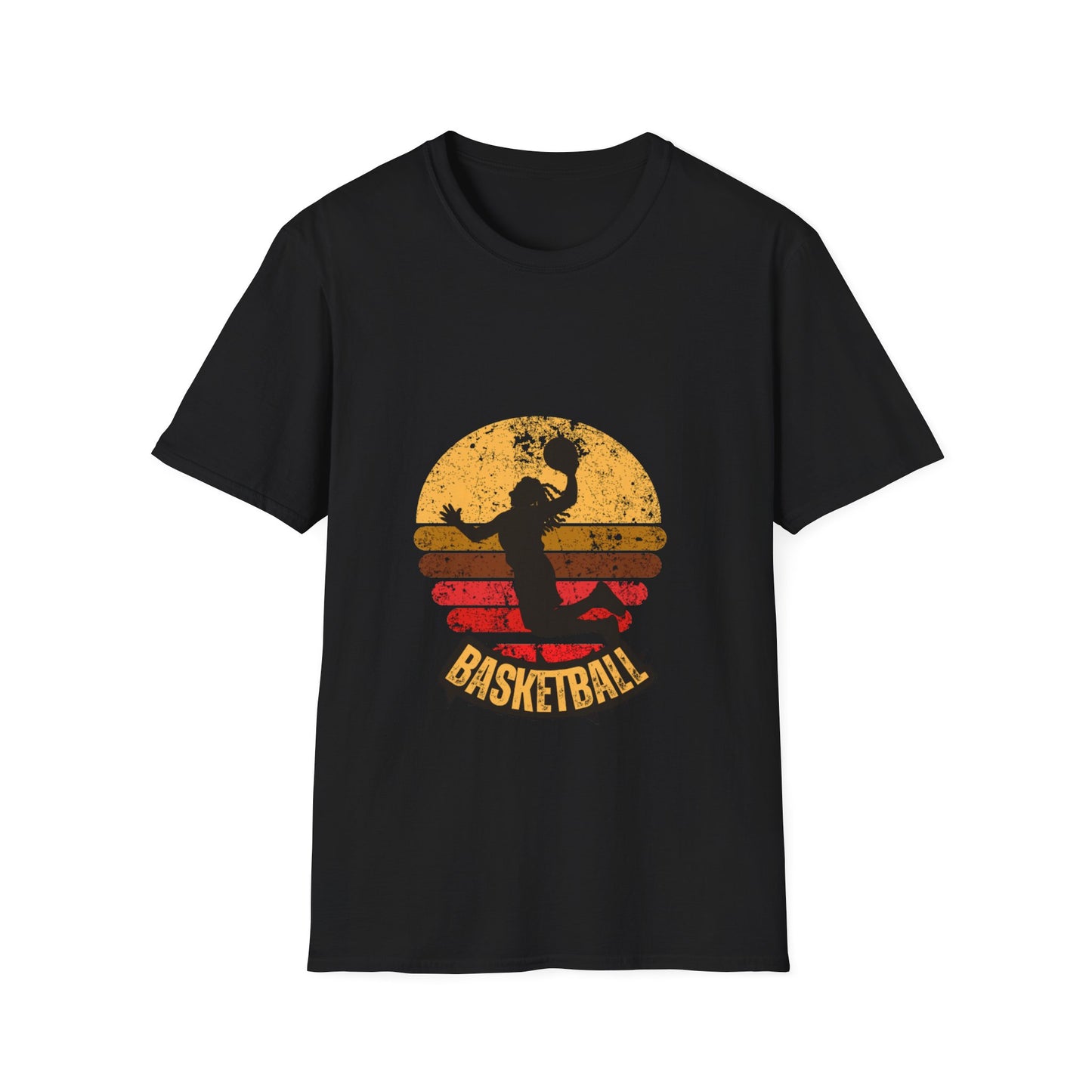 Takiavo Basketball Retro – T-Shirt