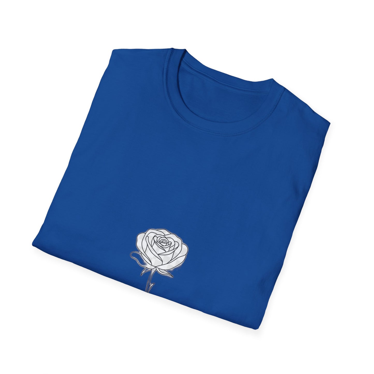 White Rose – Premium T-Shirt