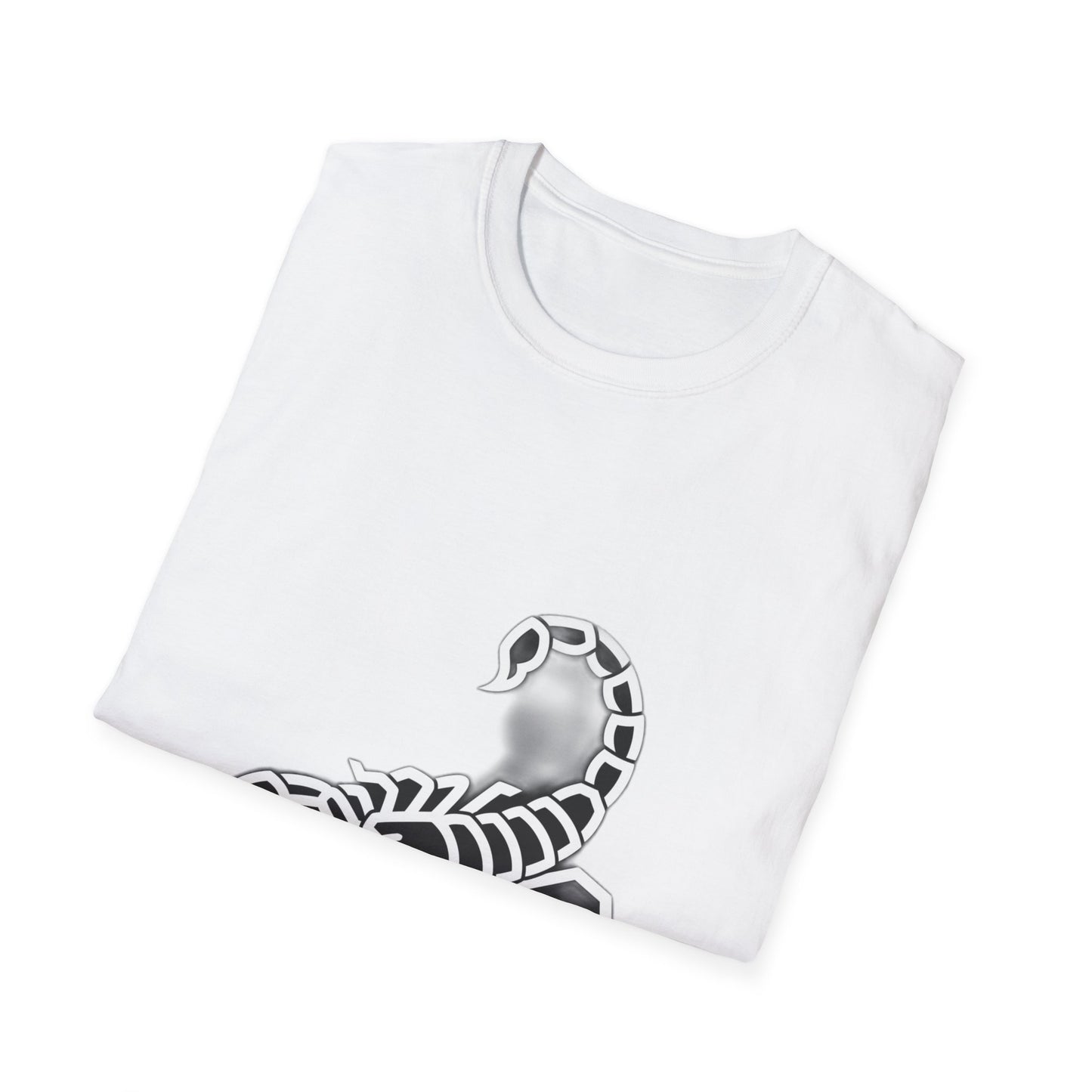 Stay Sharp – Scorpion T-Shirt
