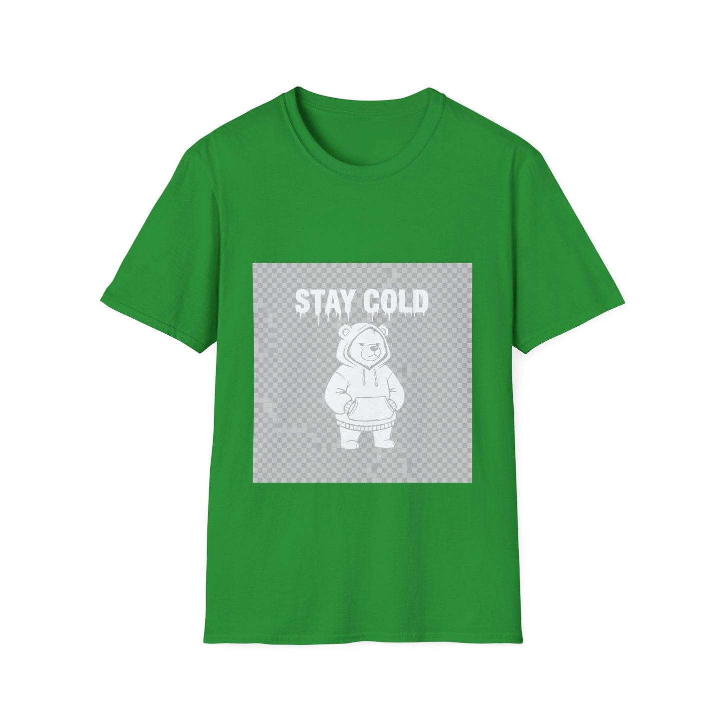 Stay Cold – Streetwear T-Shirt