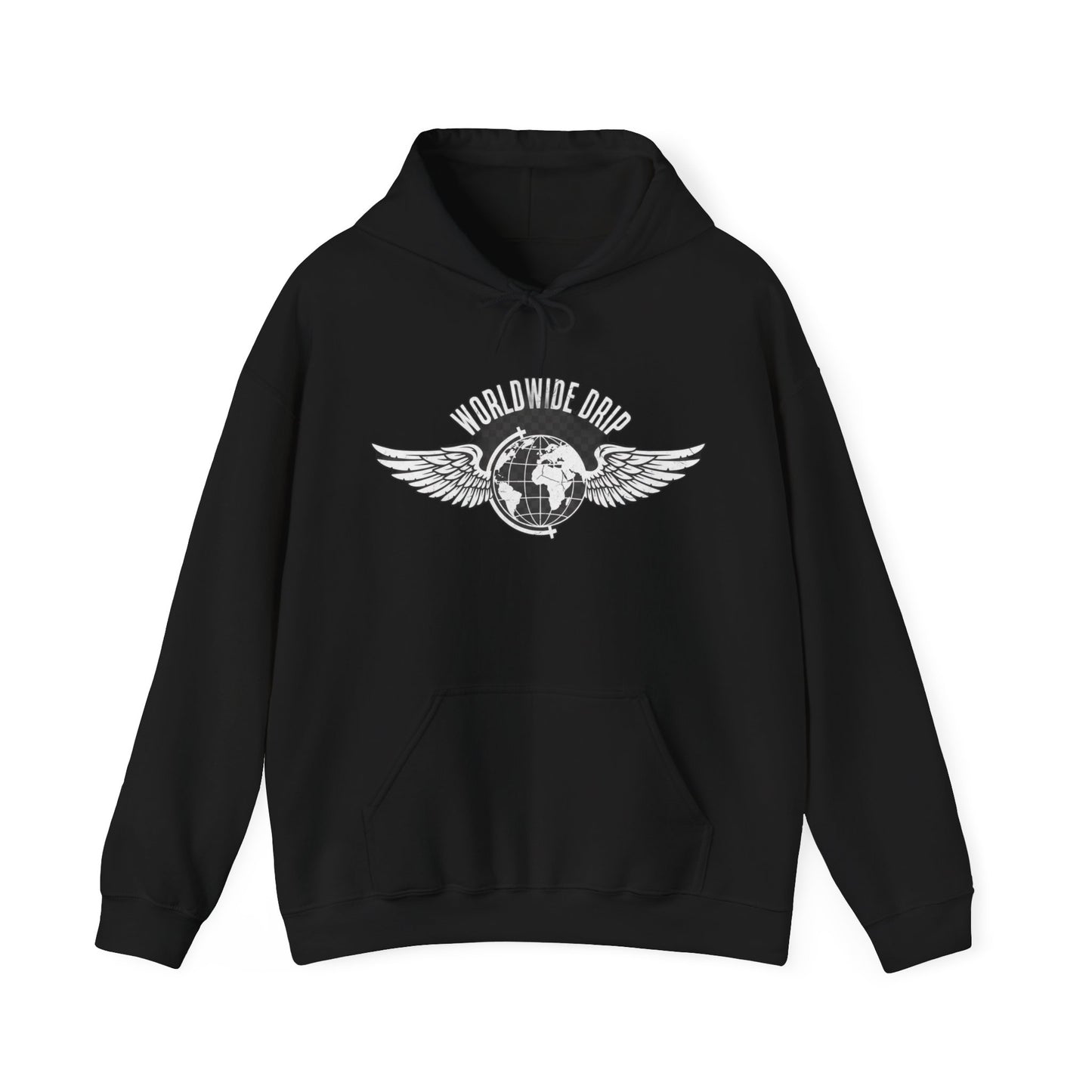 Worldwide Drip Hoodie