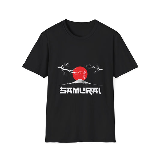 Samurai Fuji T-Shirt