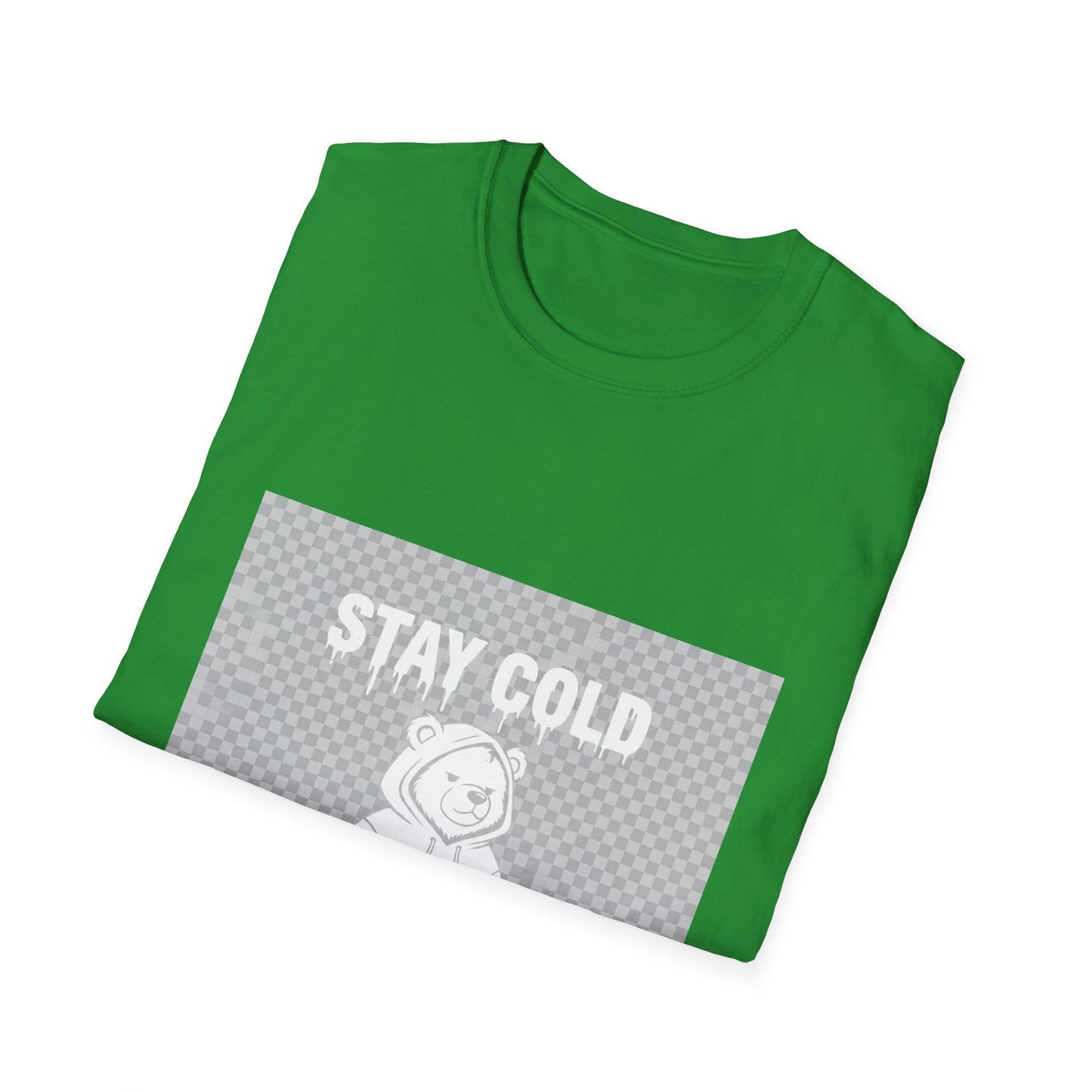 Stay Cold – Streetwear T-Shirt