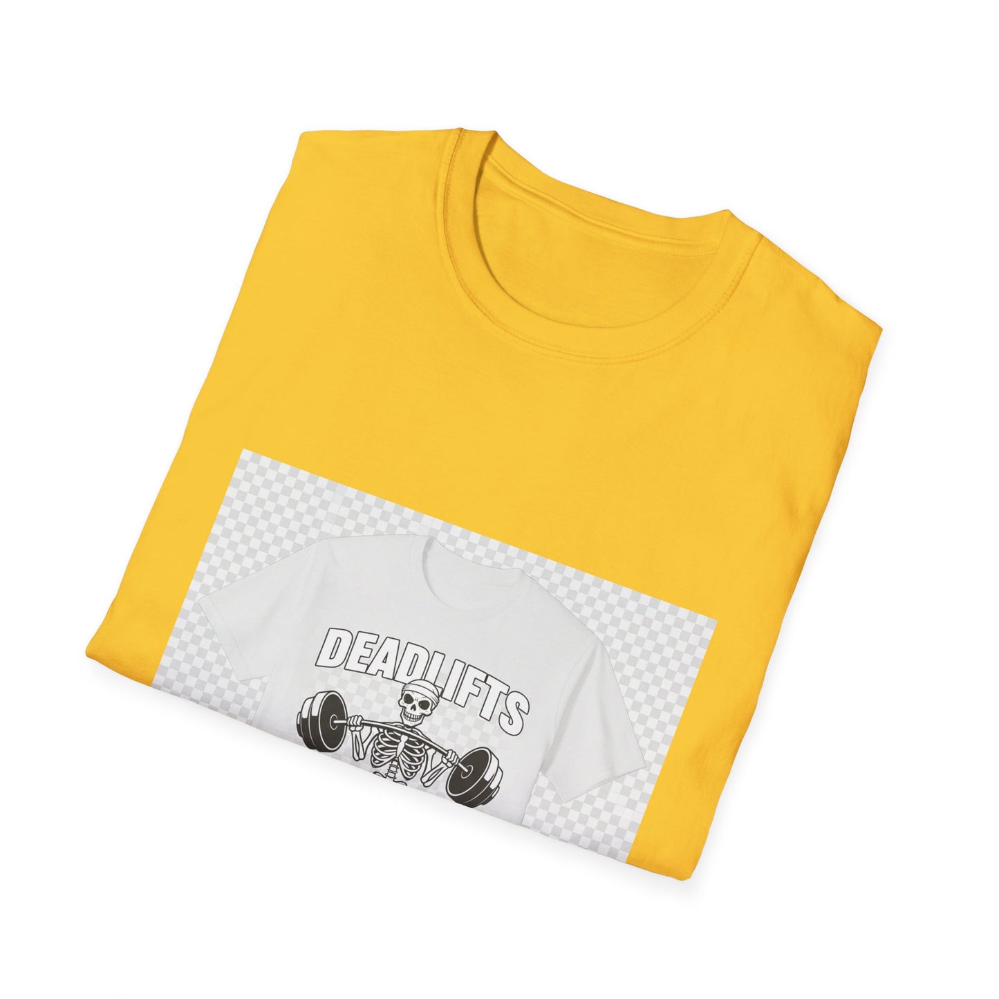 Deadlifts – Streetwear T-Shirt
