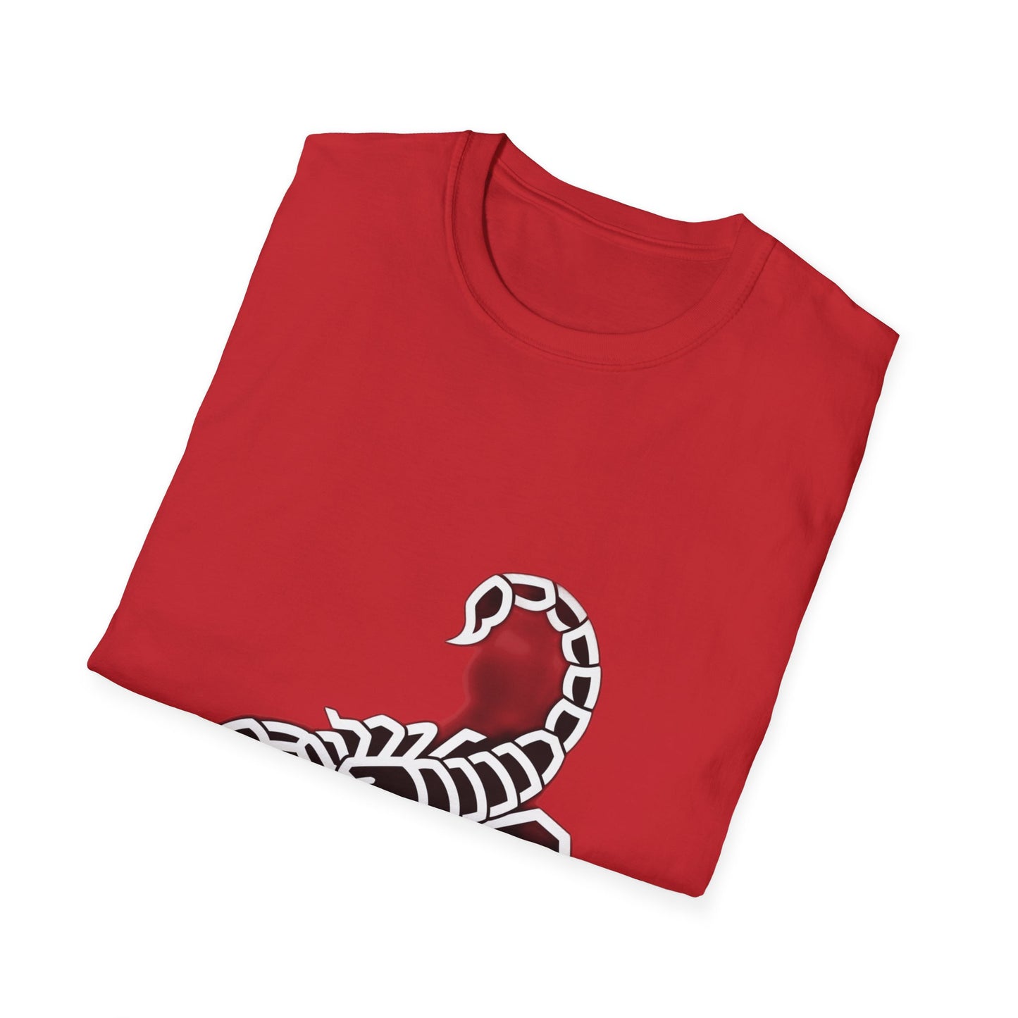 Stay Sharp – Scorpion T-Shirt