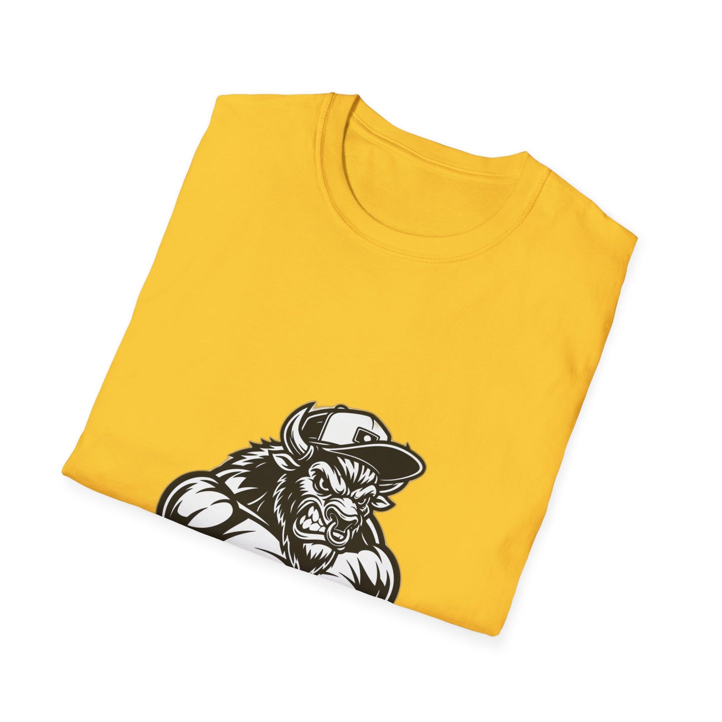 Built Different – Streetwear T-Shirt
