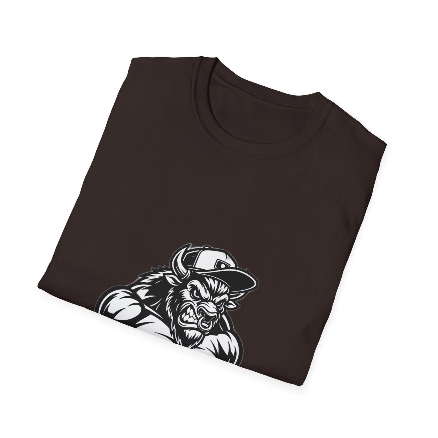 Built Different – Streetwear T-Shirt