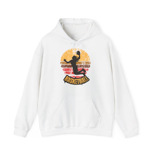 Takiavo Basketball Retro – Hoodie