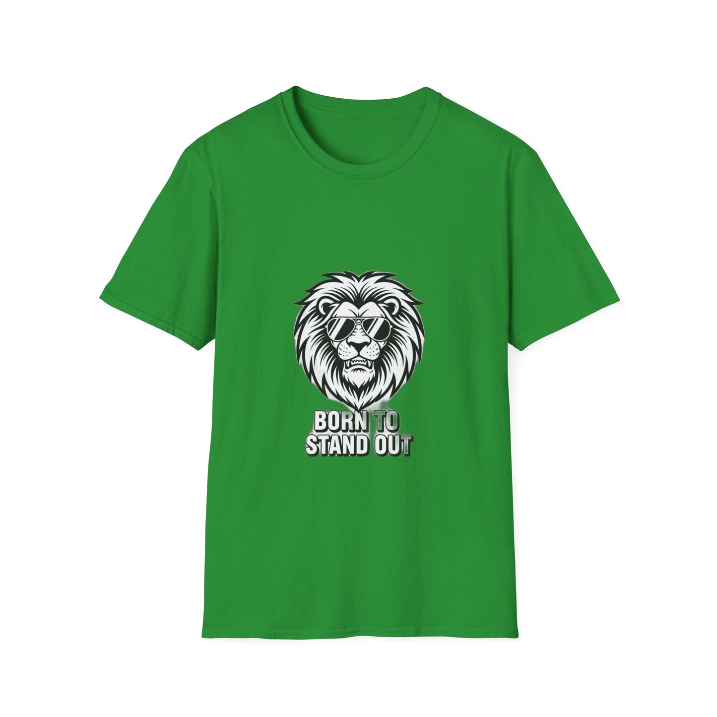 Born To Stand Out – Streetwear T-Shirt