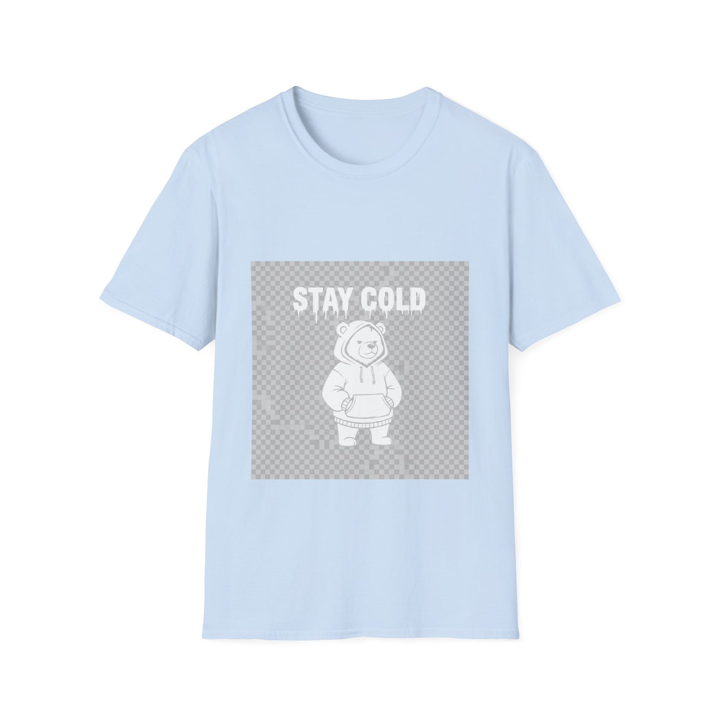 Stay Cold – Streetwear T-Shirt