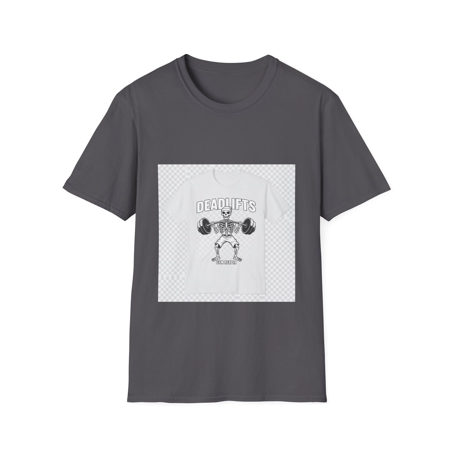 Deadlifts – Streetwear T-Shirt