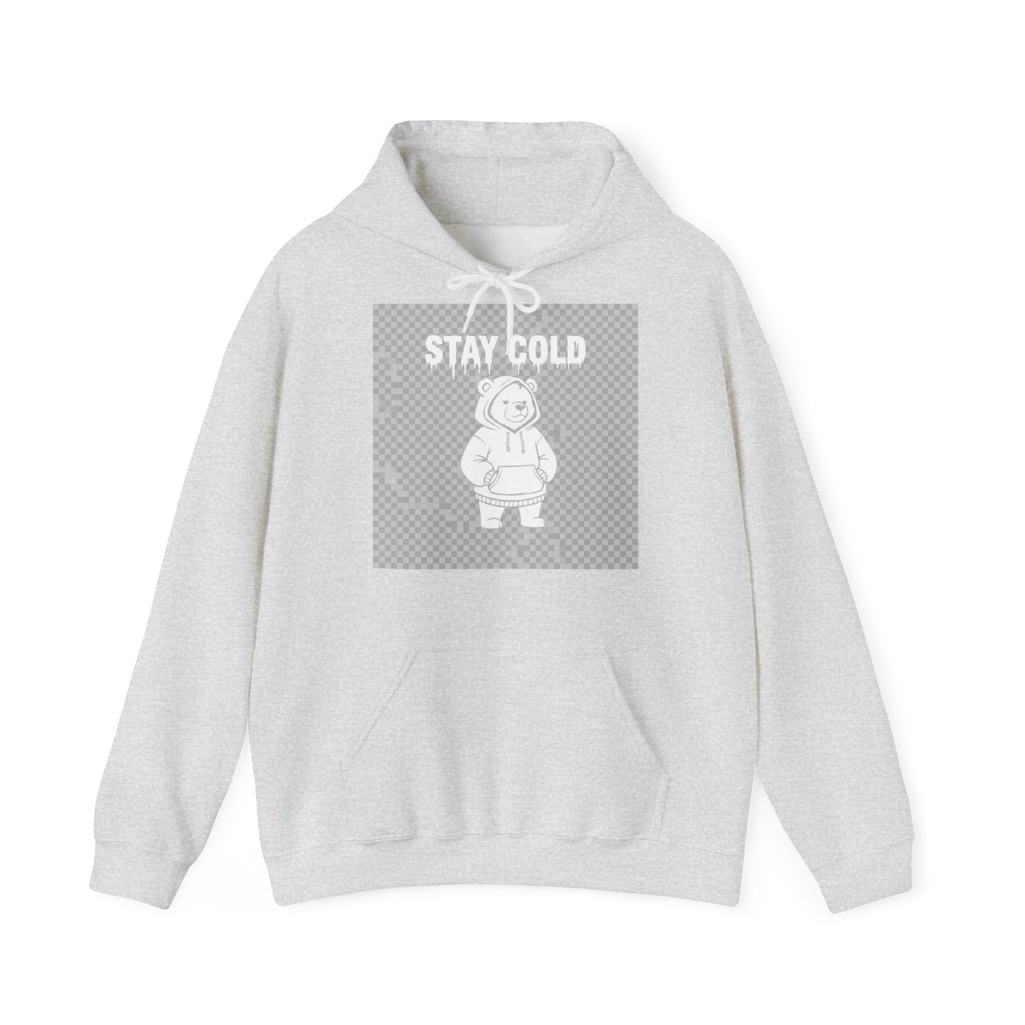 Stay Cold – Streetwear Hoodie