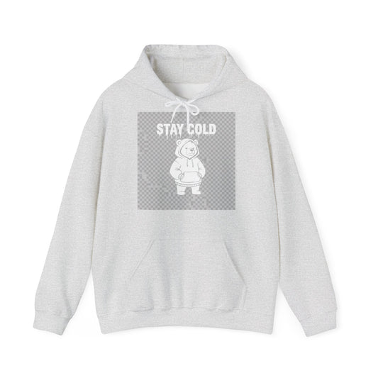 Stay Cold – Streetwear Hoodie