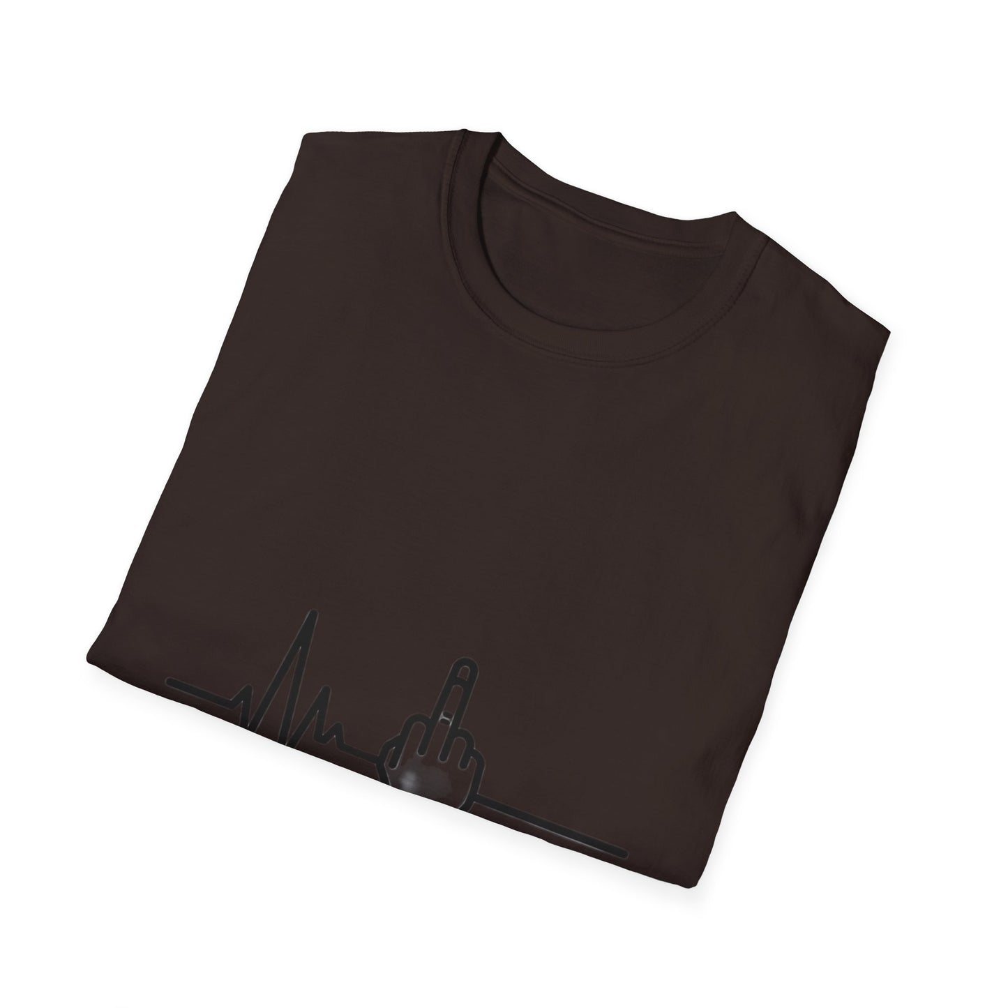 Still Here – Streetwear T-Shirt